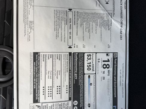 New 2026 RAM 1500 Express AWD/4WD image 26