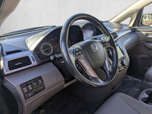 Used 2017 Honda Odyssey EX-L image 10