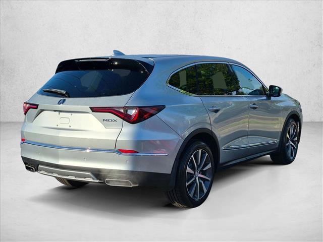 New 2026 Acura MDX w/ Technology Package FWD image 2