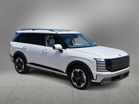 New 2026 Hyundai Palisade Limited AWD/4WD image 2
