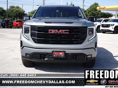 New 2025 GMC Sierra 1500 Elevation w/ Elevation Premium Package image 2