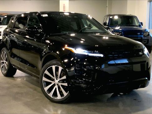 New 2026 Land Rover Range Rover Evoque Dynamic SE image 2