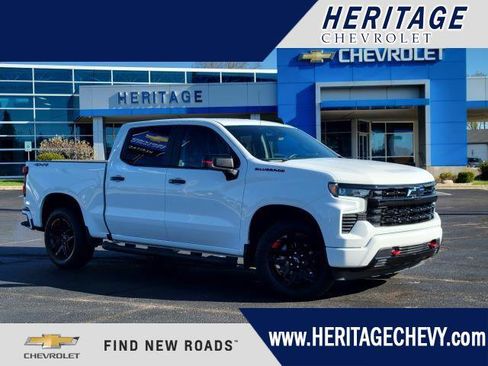 Used 2023 Chevrolet Silverado 1500 RST w/ Redline Edition image 1