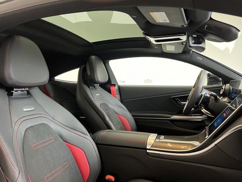 Used 2024 Mercedes-Benz CLE 53 AMG 4MATIC image 22