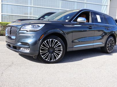 Used 2020 Lincoln Aviator Black Label w/ Dynamic Handling Package