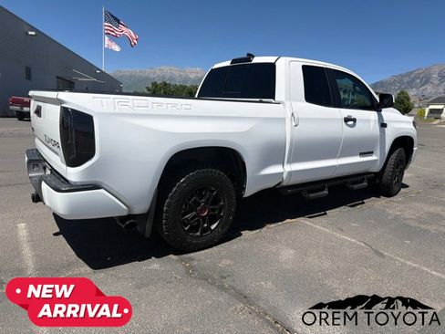 Used 2021 Toyota Tundra TRD Pro AWD/4WD image 14