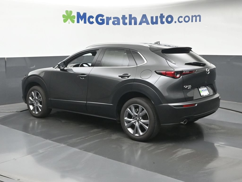 Used 2025 MAZDA CX-30 AWD 2.5 S w/ Premium Package image 27