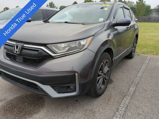 Used 2020 Honda CR-V EX video 1