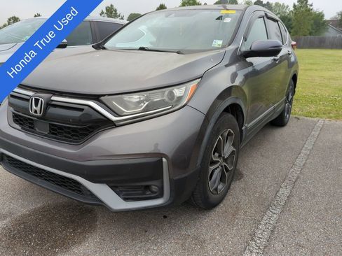 Used 2020 Honda CR-V EX image 1