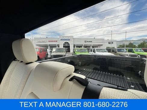 Used 2024 Toyota Tundra 1794 Edition AWD/4WD image 36