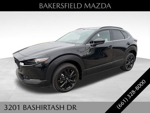 Certified 2025 MAZDA CX-30 2.5 Turbo w/ Premium Plus Pkg AWD/4WD image 1