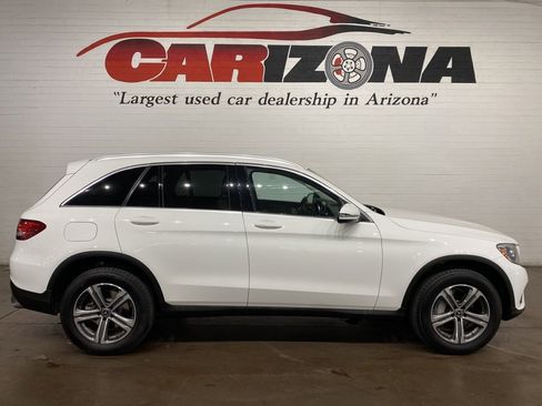 Used 2018 Mercedes-Benz GLC 300 image 1