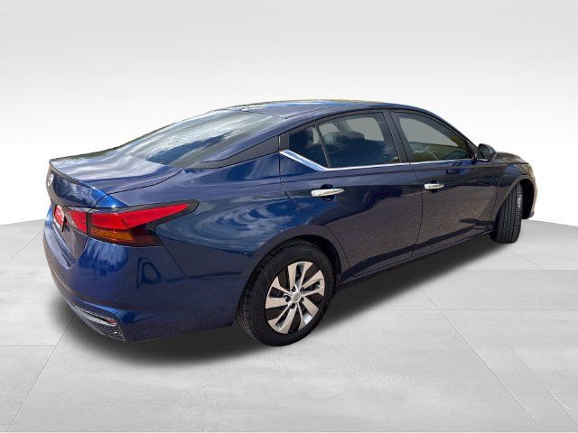 Certified 2022 Nissan Altima 2.5 S FWD image 8