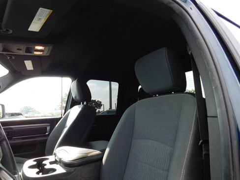 Used 2022 RAM 1500 Warlock w/ Electronics Group AWD/4WD image 13