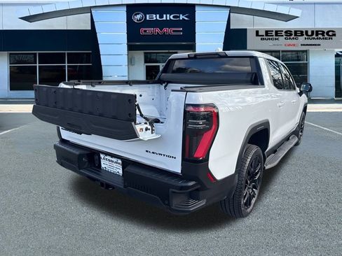 New 2026 GMC Sierra EV Elevation image 46