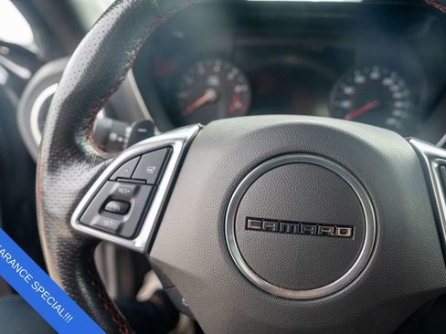 Used 2022 Chevrolet Camaro SS image 17