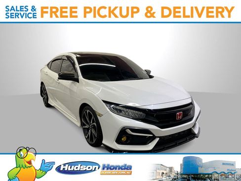 Used 2019 Honda Civic Si image 1