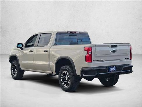 New 2026 Chevrolet Silverado 1500 ZR2 w/ LPO, Dark Essentials Package image 8