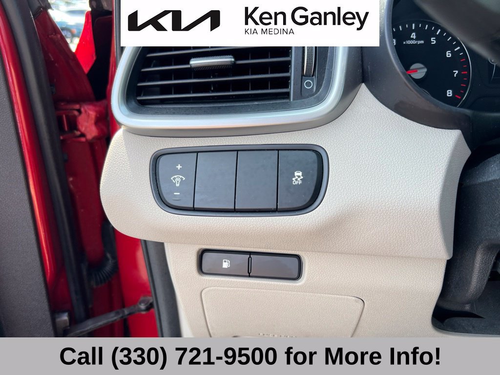 Used 2017 Kia Sorento AWD w/ LX Convenience Package image 26