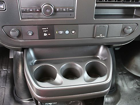 Used 2024 Chevrolet Express 2500 WT 135WB CARGO VAN w/ Driver Convenience Package image 28