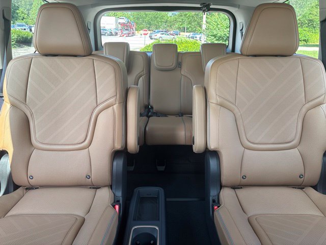 New 2027 INFINITI QX80 Luxe AWD/4WD image 25