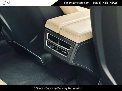 Used 2015 Tesla Model S 70D AWD/4WD image 21