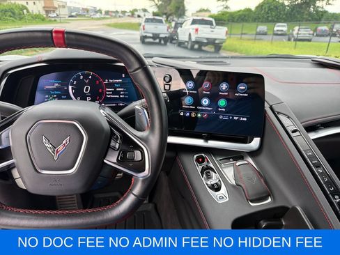 Used 2022 Chevrolet Corvette Stingray Coupe w/ 1LT RWD image 14