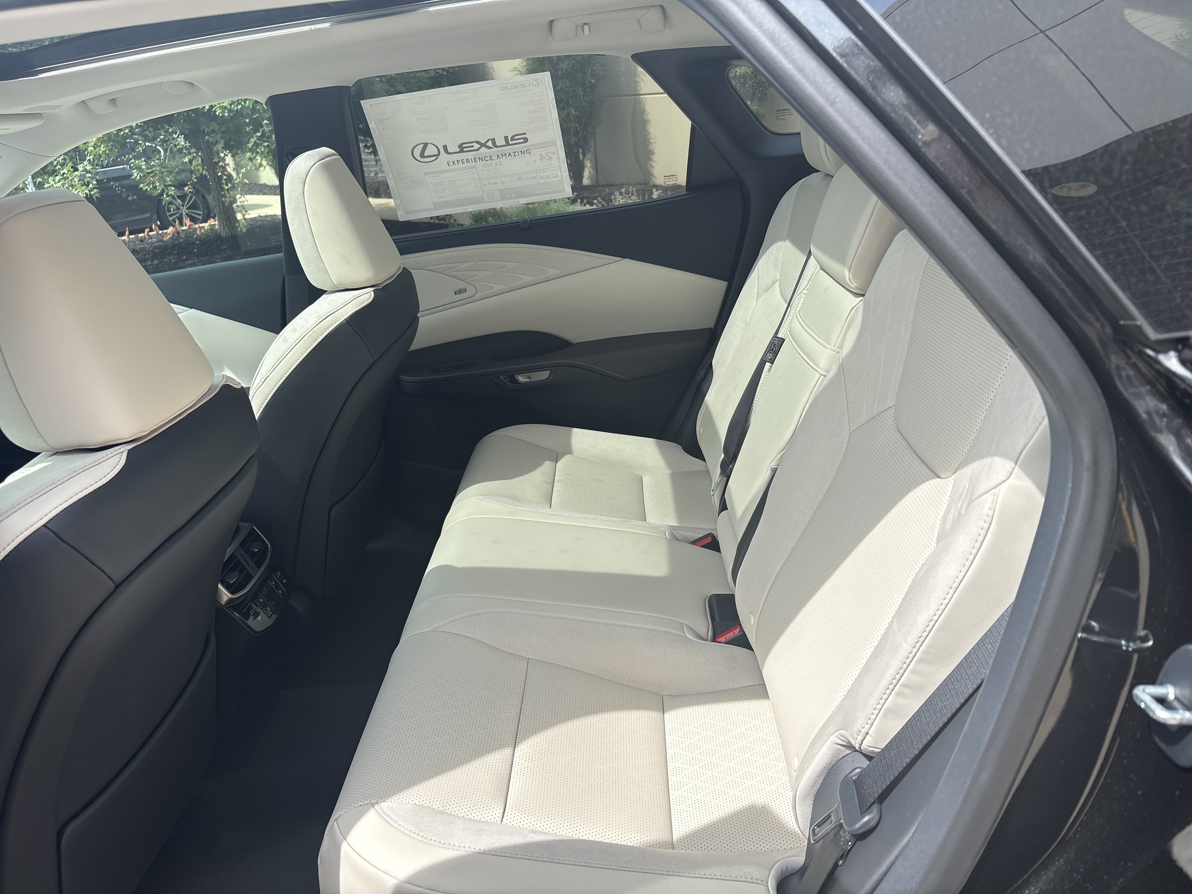 New 2026 Lexus RX 350 AWD w/ Convenience Package image 32