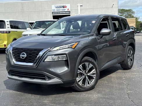 Used 2023 Nissan Rogue SV image 15
