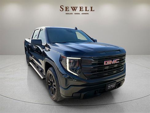 Used 2023 GMC Sierra 1500 Pro w/ Graphite Edition image 7