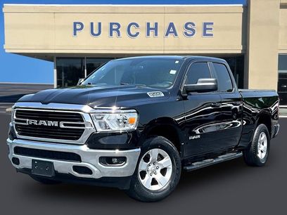 Used 2021 RAM 1500 Big Horn