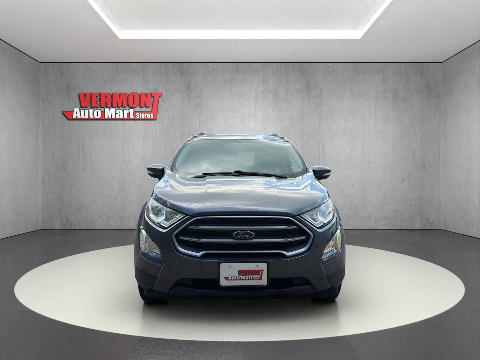 Used 2019 Ford EcoSport SE AWD/4WD image 2