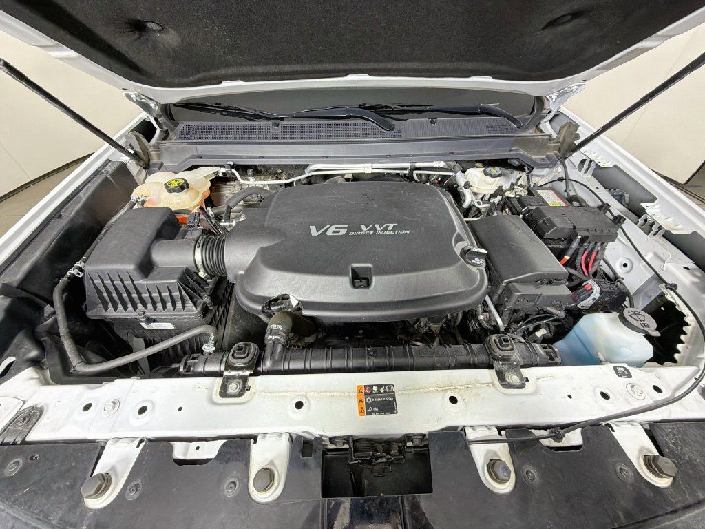 Used 2022 Chevrolet Colorado ZR2 AWD/4WD image 25
