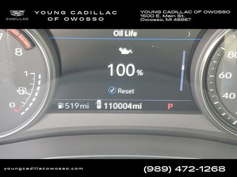 Used 2022 Cadillac XT5 Premium Luxury w/ LPO, ONYX Package AWD/4WD image 14