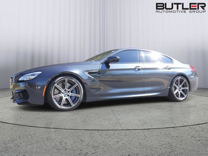 Used 2018 BMW M6 Gran Coupe