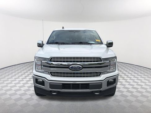 Used 2020 Ford F150 Lariat w/ Equipment Group 502A Luxury AWD/4WD image 9