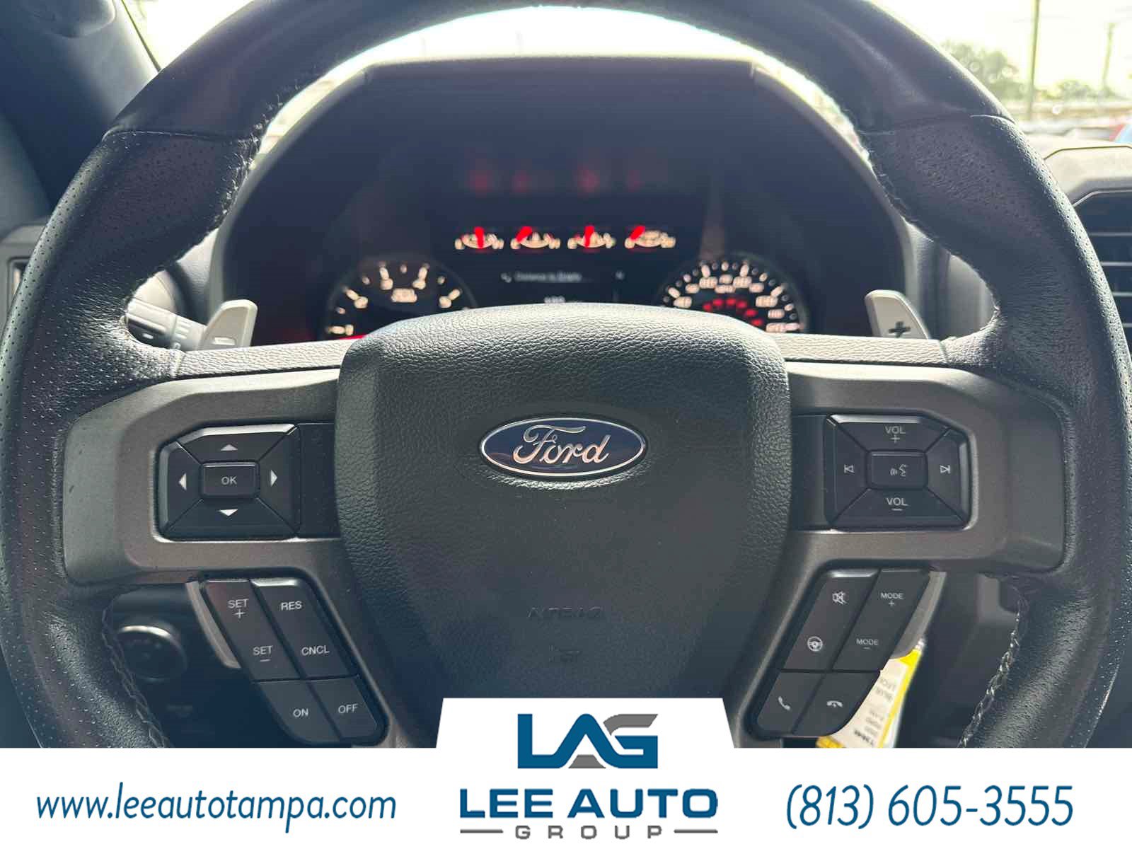 Used 2020 Ford F150 Raptor AWD/4WD image 14