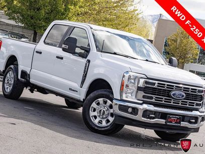 Used 2024 Ford F250 XL w/ XL Chrome Package