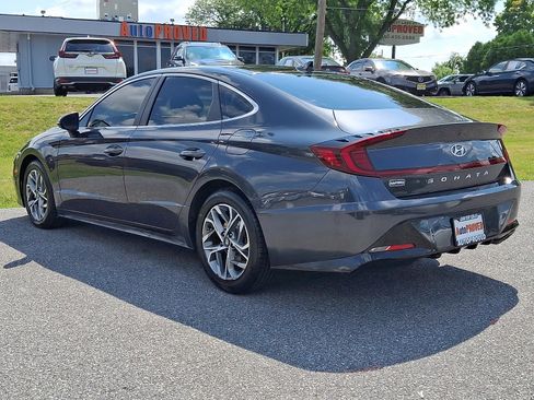 Used 2020 Hyundai Sonata SEL w/ Convenience + Sunroof Package FWD image 4