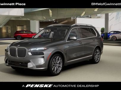 New 2026 BMW X7 xDrive40i