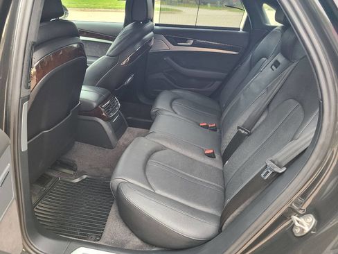 Used 2015 Audi A8 3.0T w/ Premium Package image 14
