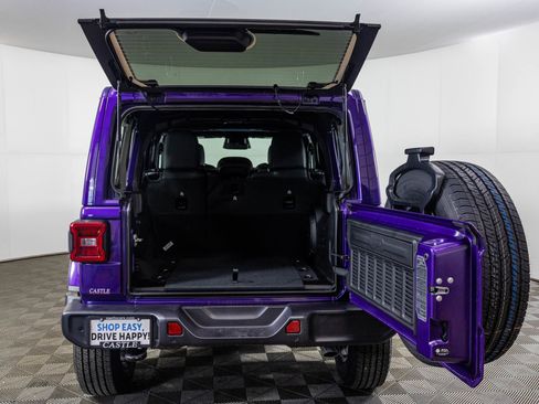 New 2026 Jeep Wrangler Sahara image 40