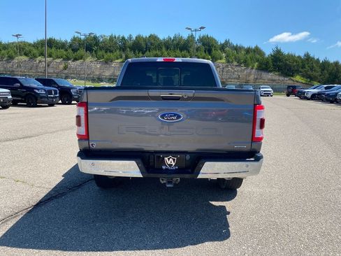Used 2023 Ford F150 Lariat w/ Trailer Tow Package AWD/4WD image 5