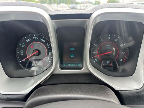 Used 2015 Chevrolet Camaro LT RWD image 17