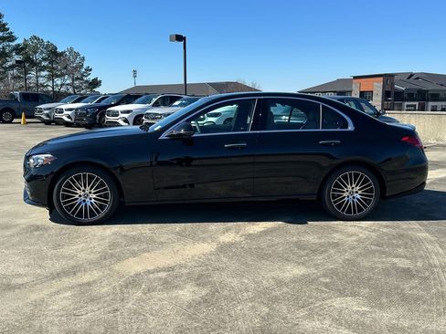 New 2026 Mercedes-Benz C 300 Sedan image 4