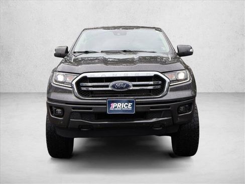 Used 2020 Ford Ranger Lariat AWD/4WD image 2
