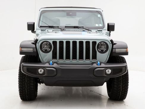 Used 2023 Jeep Wrangler Unlimited Rubicon 4xe w/ Safety Group image 5
