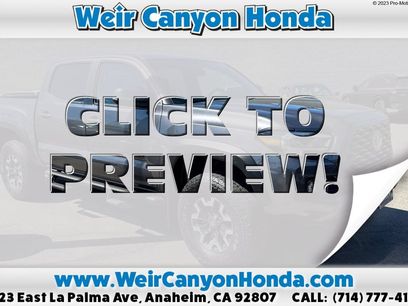 Used 2022 Toyota Tacoma TRD Off-Road