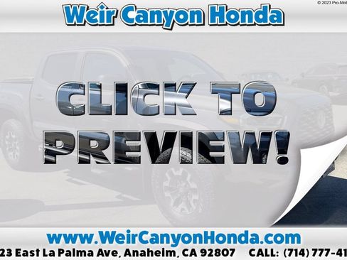 Used 2022 Toyota Tacoma TRD Off-Road AWD/4WD image 1