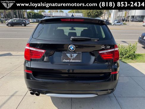 Used 2011 BMW X3 xDrive35i image 6